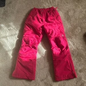 Girls Land’s End Snow Pants